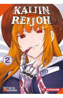 Kaijin reijoh - tome 2