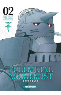 Fullmetal alchemist perfect - tome 2