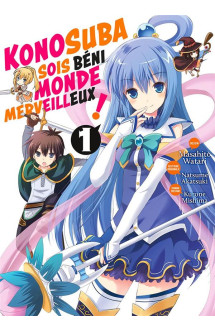 Konosuba : sois béni monde merveilleux !