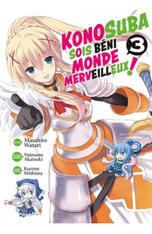 Konosuba : sois béni monde merveilleux !