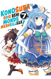 Konosuba : sois béni monde merveilleux !