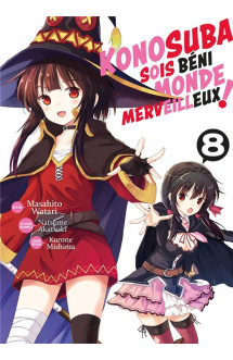 Konosuba : sois béni monde merveilleux !