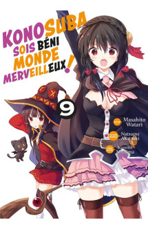 Konosuba : sois béni monde merveilleux !