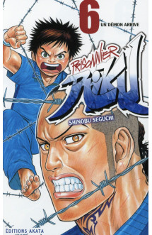 Prisonnier riku - tome 6