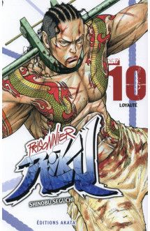 Prisonnier riku - tome 10