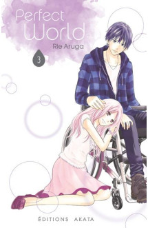 Perfect world - tome 3 (vf)