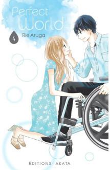 Perfect world - tome 4 (vf)