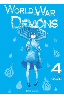 World war demons - tome 4