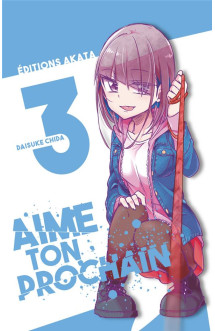 Aime ton prochain - tome 3