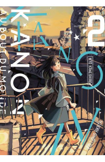 Kanon au bout du monde - tome 2