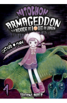 Mitochon armageddon - tome 1