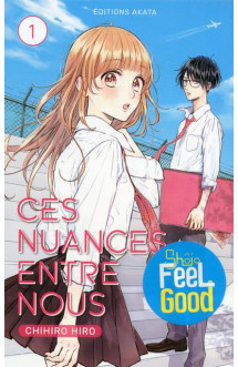 Ces nuances entre nous - tome 1