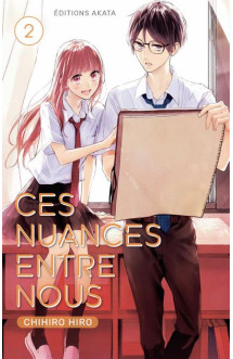 Ces nuances entre nous - tome 2