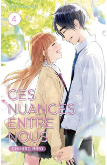 Ces nuances entre nous - tome 4