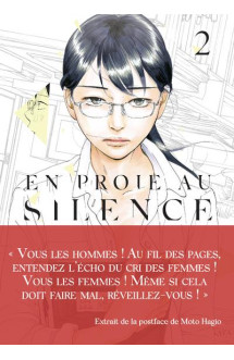 En proie au silence - tome 2