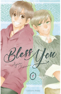 Bless you - tome 4