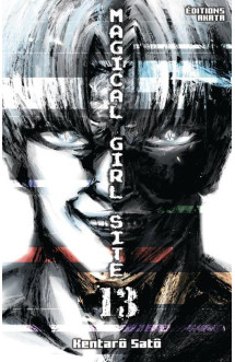 Magical girl site - tome 13