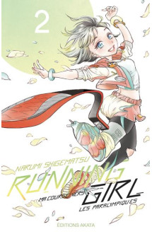 Running girl - tome 2 (vf)