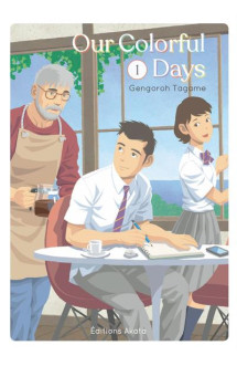 Our colorful days - tome 1