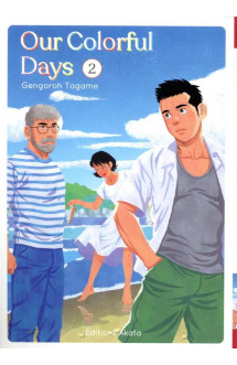 Our colorful days - tome 2