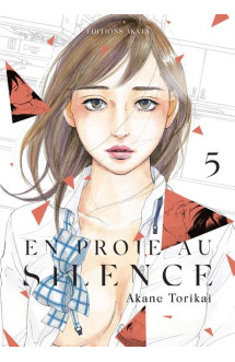 En proie au silence - tome 5