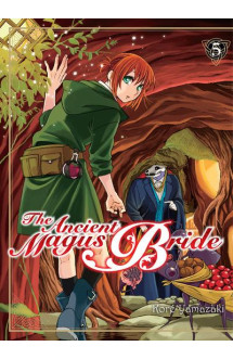 The ancient magus bride t05