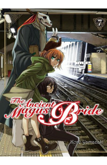 The ancient magus bride t07