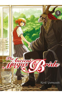 The ancient magus bride t09