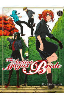 The ancient magus bride t11