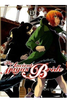 The ancient magus bride t13