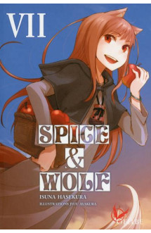 Spice & wolf - tome 07