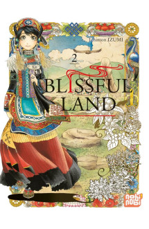 Blissful land t02