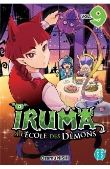 Iruma à l'école des démons t09