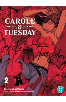 Carole & tuesday t02