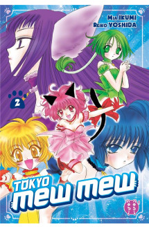 Tokyo mew mew t02