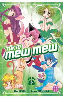 Tokyo mew mew t03