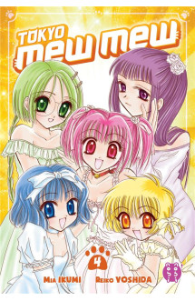 Tokyo mew mew t04