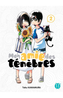 Mon amie des ténèbres t02