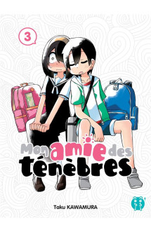 Mon amie des ténèbres t03