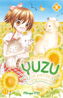 Yuzu, la petite vétérinaire t05