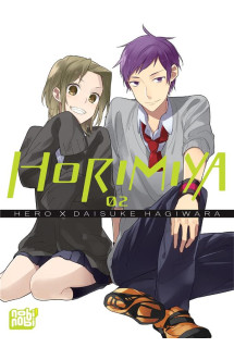 Horimiya t02