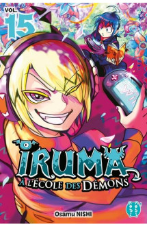 Iruma à l'école des démons t15