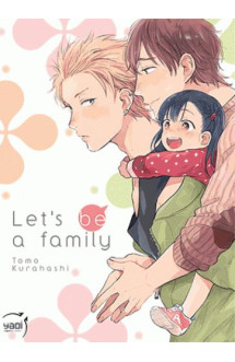 Let's be a family