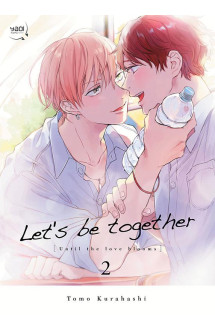 Let's be together t02