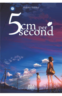 5cm per second