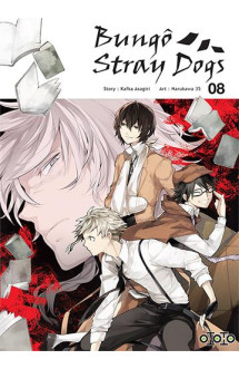 Bungo stray dogs t08