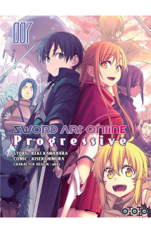 Sword art online - progressive saison 1 t07