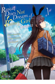 Rascal does not dream of bunny girl senpai t01