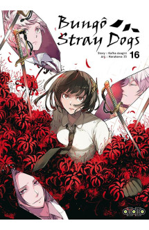 Bungo stray dogs t16