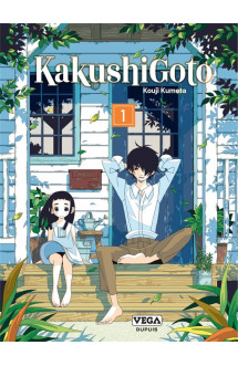 Kakushigoto - tome 1